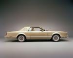 Lincoln Continental Mark V Diamond Jubilee Edition 1978 года